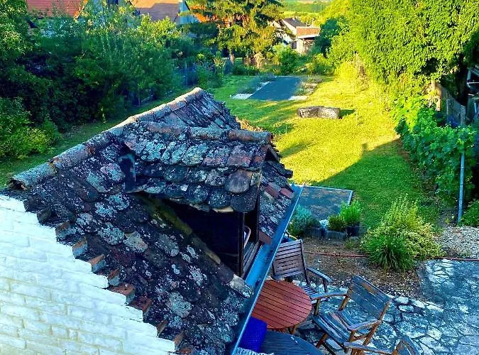 Vb36 Vendeghaz Villa Villany