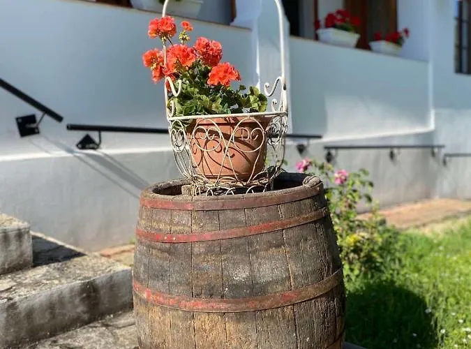 Vilă Vb36 Vendeghaz *