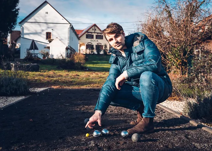 Vb36 Vendeghaz Vilă