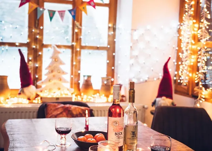 Vb36 Vendeghaz Vilă Villány