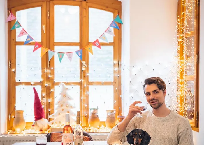 Vilă Vb36 Vendeghaz Villány