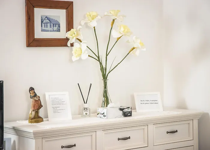 Vilă Vb36 Vendeghaz *