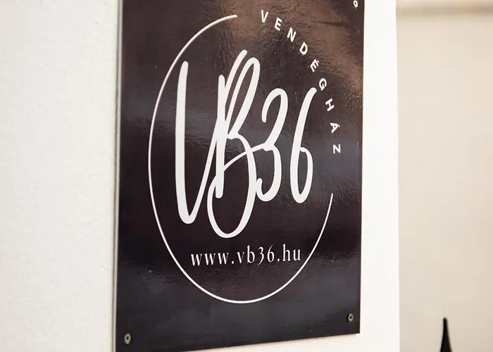 Vb36 Vendeghaz Vilă Villány