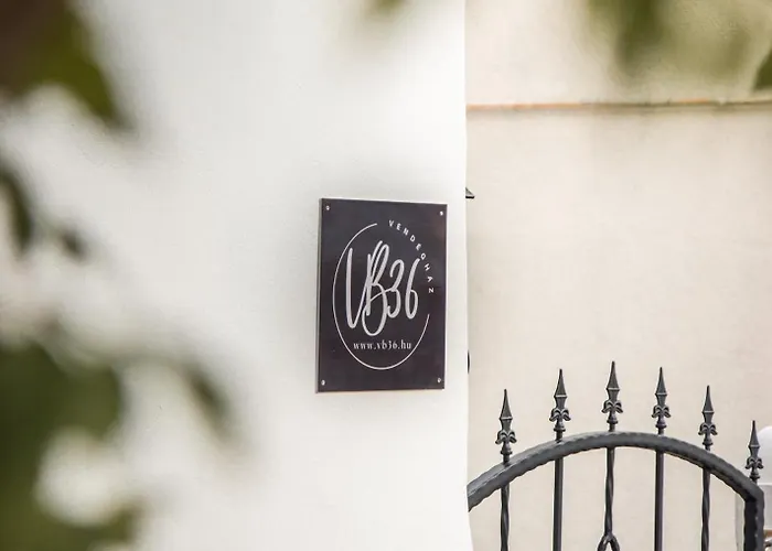 Vb36 Vendeghaz * Villány